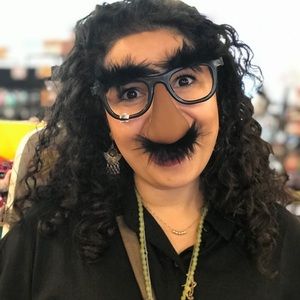 Meet your Posher, Delbar